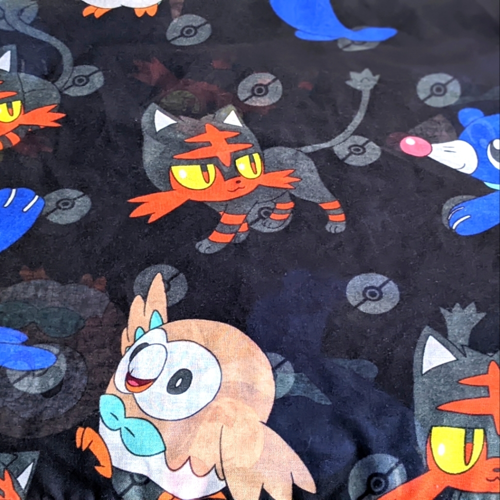 Loungefly Pokemon Scarf